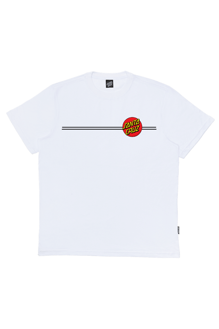 Camiseta Santa Cruz Classic Dot