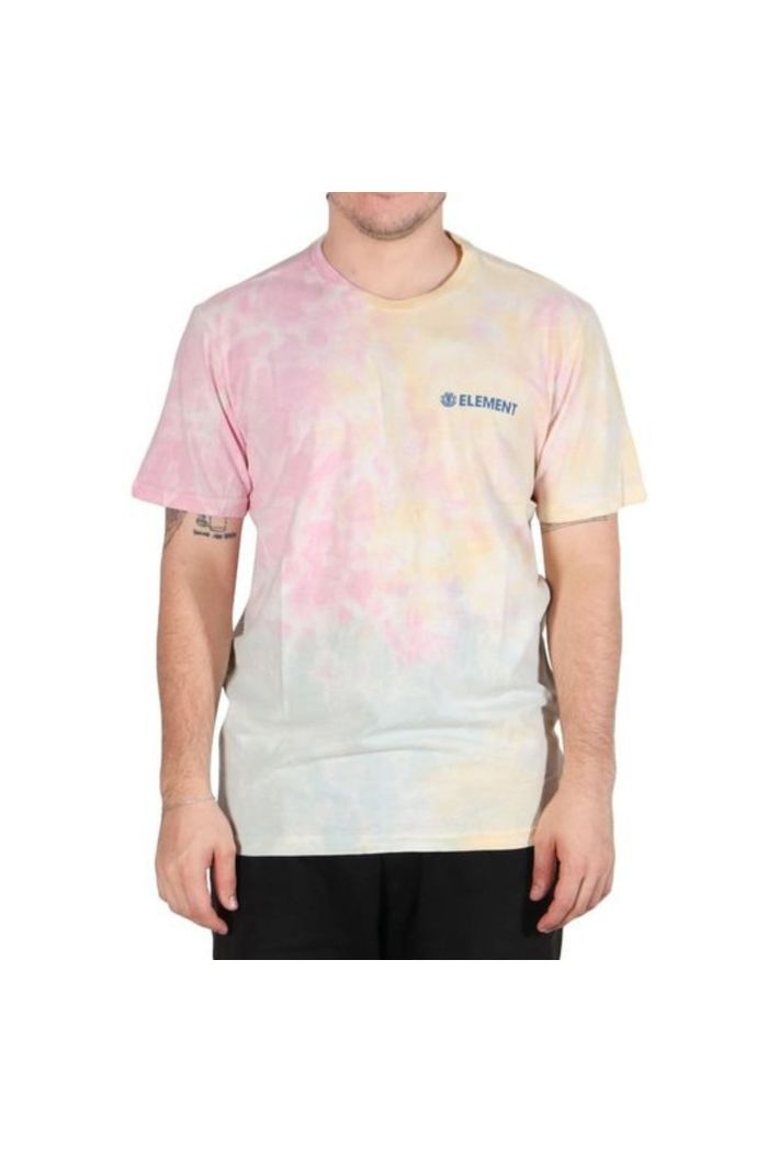 Camiseta Element Blazin Chest Candy Multi Cores