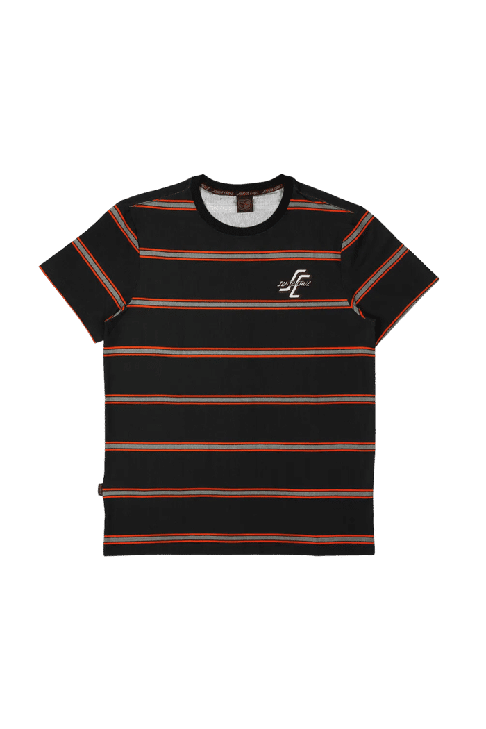 Camiseta Santa Cruz Dawes Striped