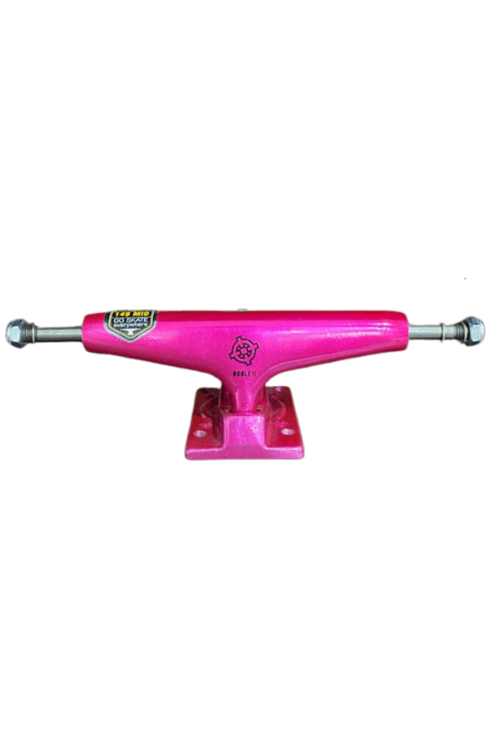 Truck Intruder Noble II Rosa 149mm Mid