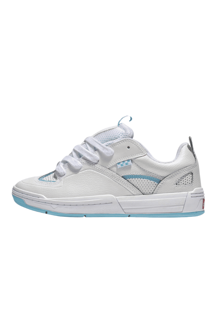 Tênis Vans Mixxa Skate Baby Blue White
