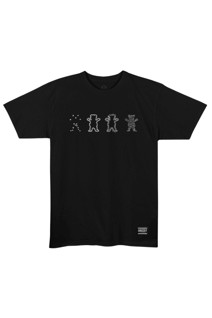 Camiseta Grizzly Life Cycle
