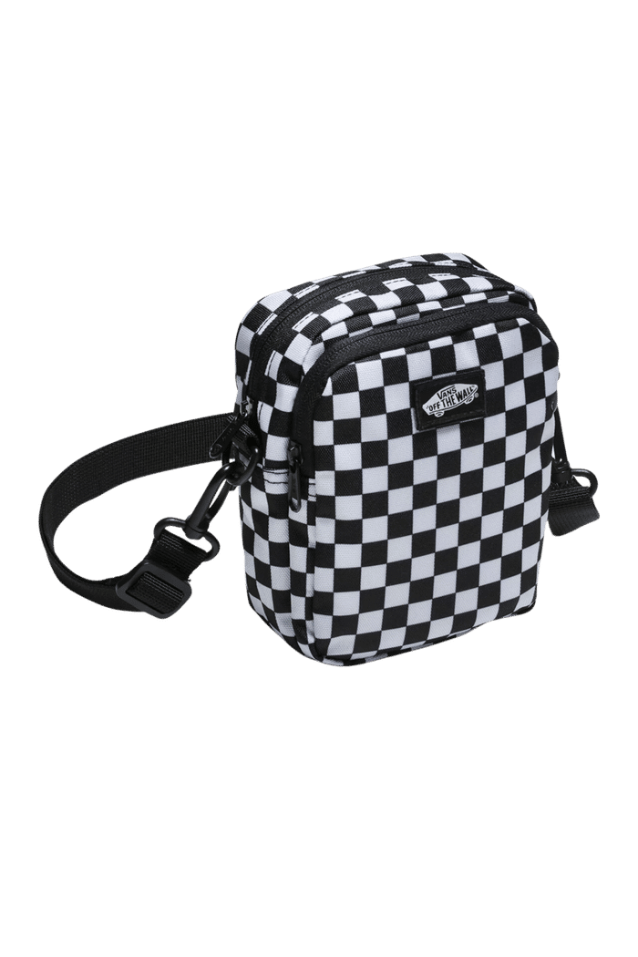 Bolsa Vans Go Getter Crossbody Checkerboard