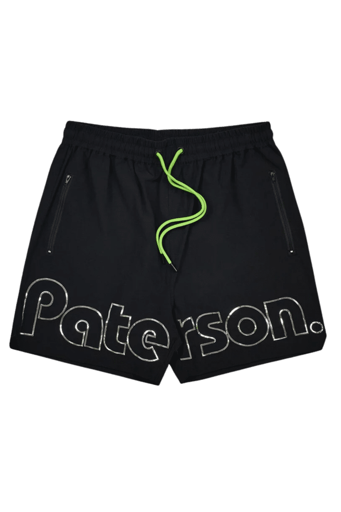 Bermuda Paterson Love Shorts