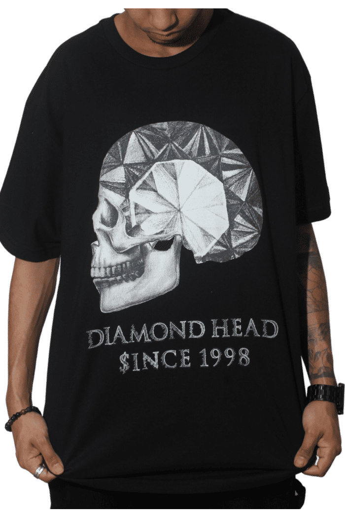 Camiseta Diamond Head Tee