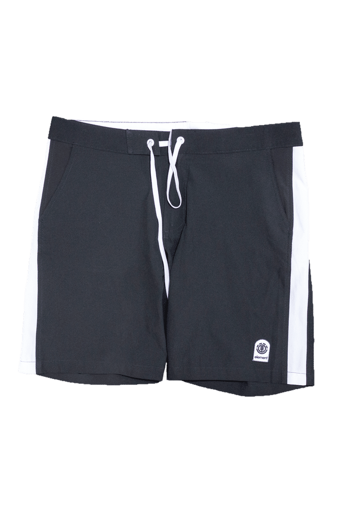 Boardshort Element Paltel WK Preto