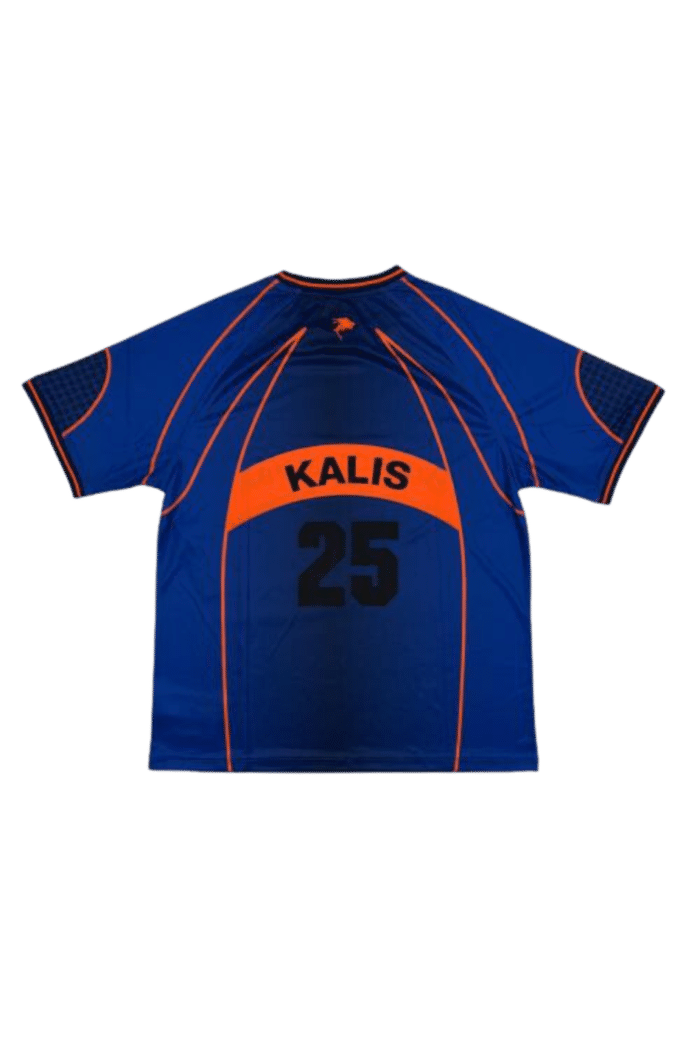 Camiseta DC Supertour Nautical Blue