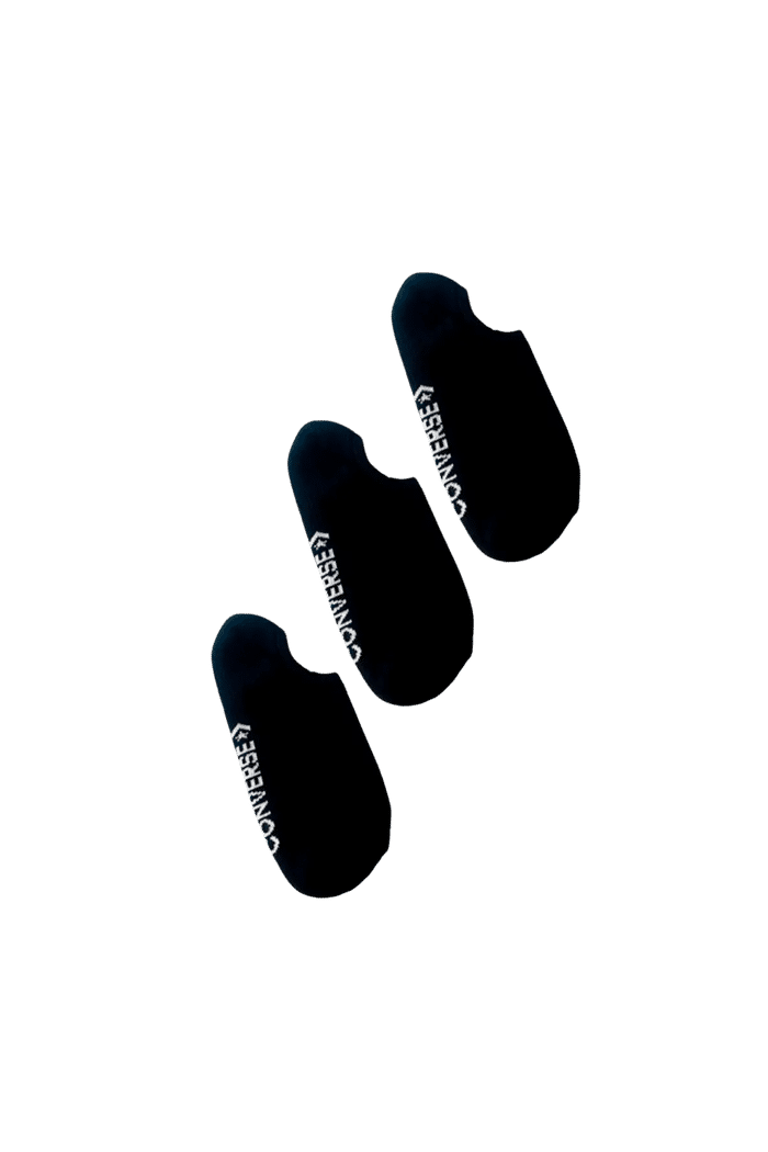 Meia Invisível Cano Baixo Star Chevron