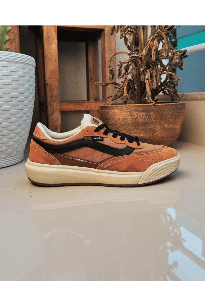Tênis Vans Mte Ultrarange 2.0 Se Glazed Ginger