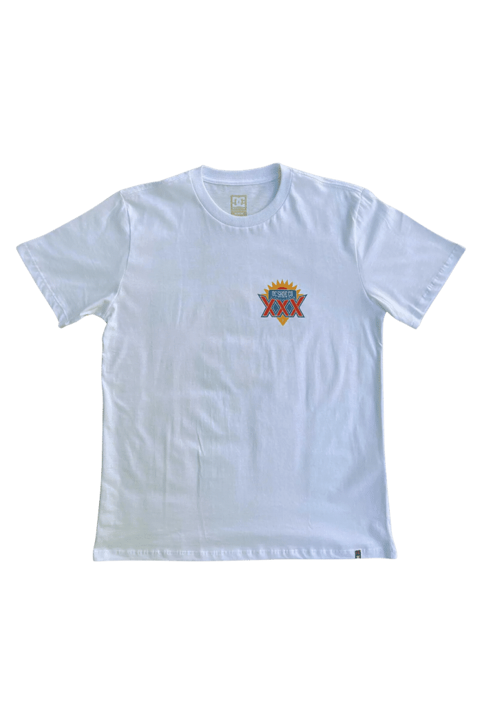 Camiseta Dc Shoes Go Home