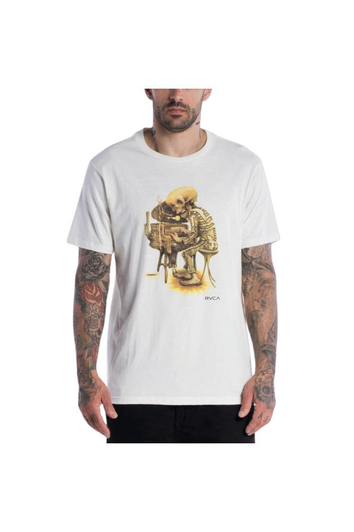 Camiseta Rvca The Organist