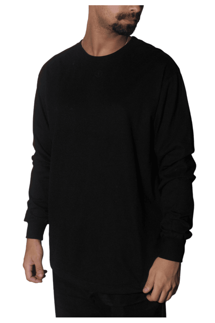 Camiseta Tupode Anc Preta