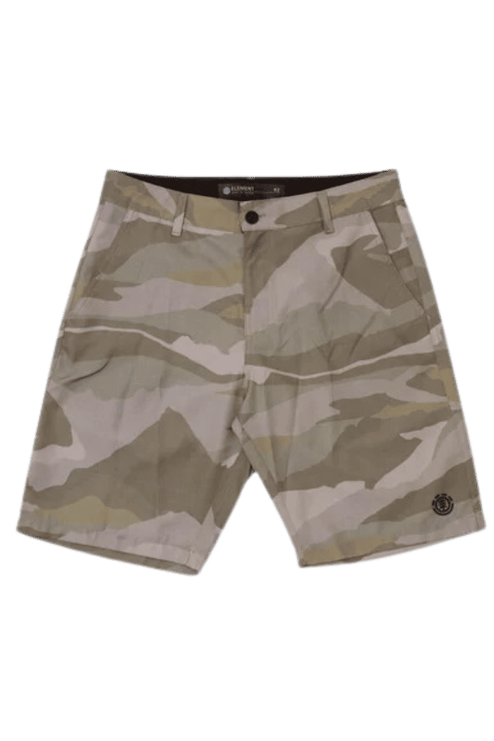 Bermuda Overall Verde Militar
