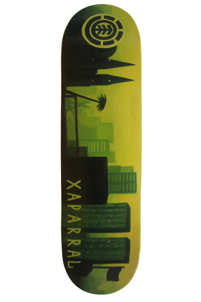 Shape Element Xapa 20 Anos 8.180