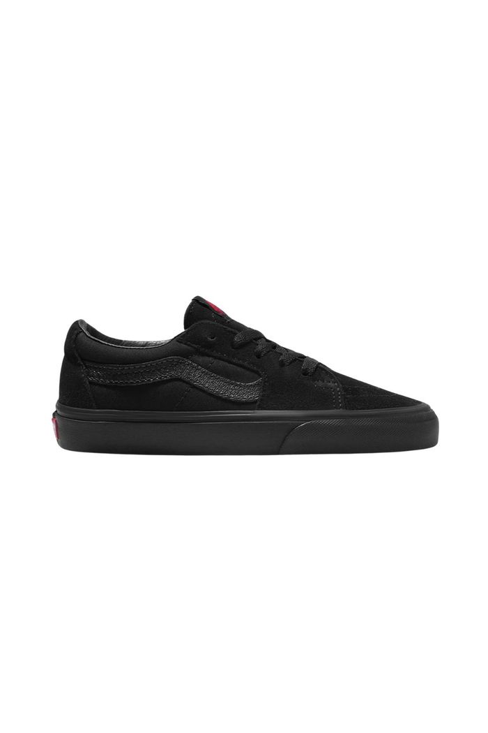 Tênis Vans Sk8-Low Black Black