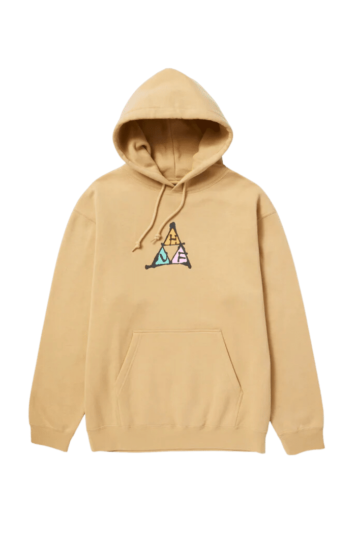 Moletom Huf No-Fi Printable