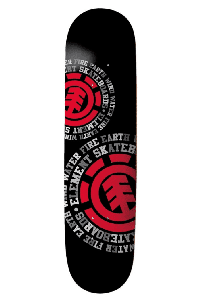 Shape Element Dispersion 7.8