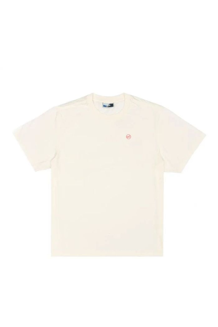 Camiseta Ous Baska Light Pristine