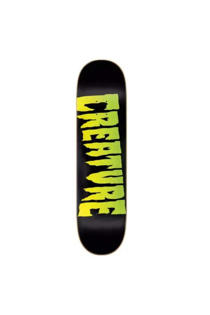 Shape Creature Powerlyte Logo Stump Preto/Verde 8.00