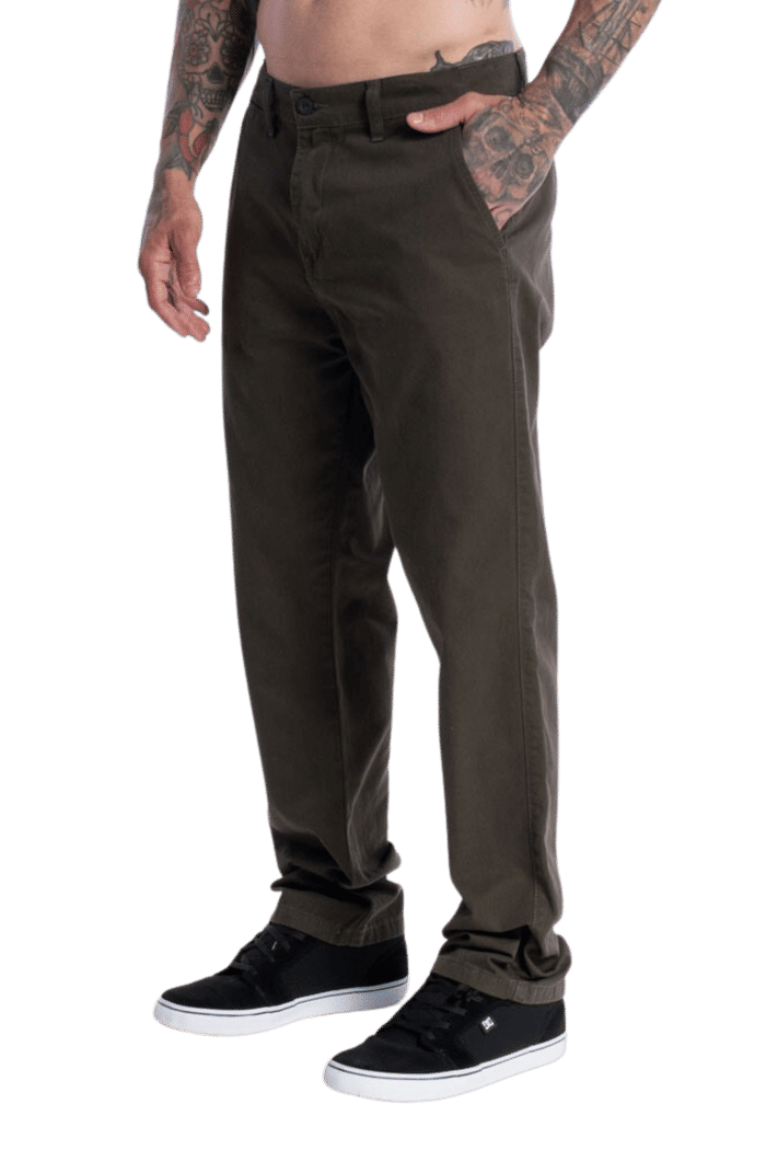 Calça Rvca The Weekend Chino