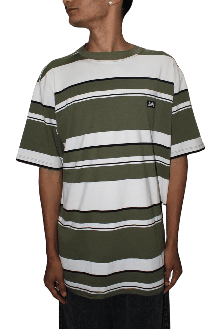 Camiseta Plano C Listrada Mini Logo