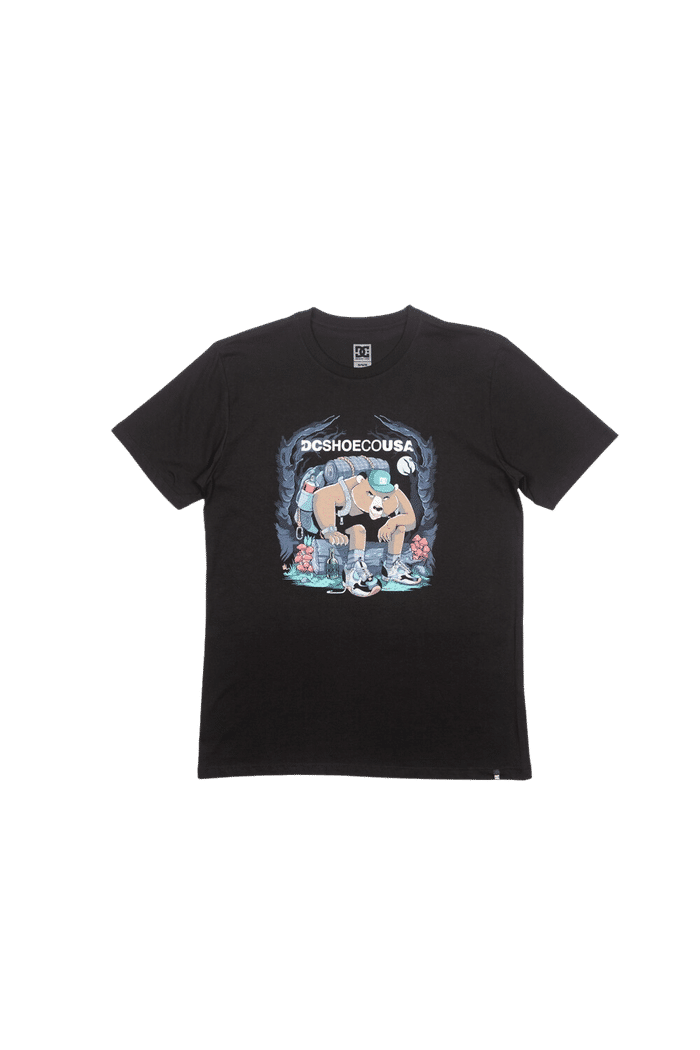 Camiseta DC Shoes Locals Only