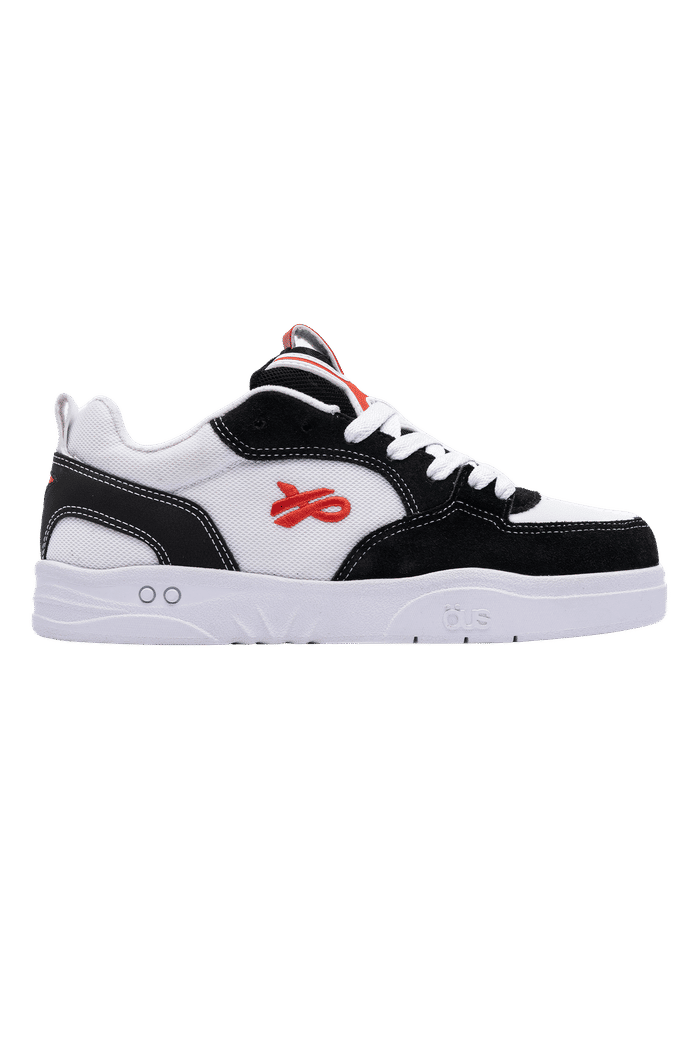 Tênis Öus Fluente Pto Ginger Branco Essencial