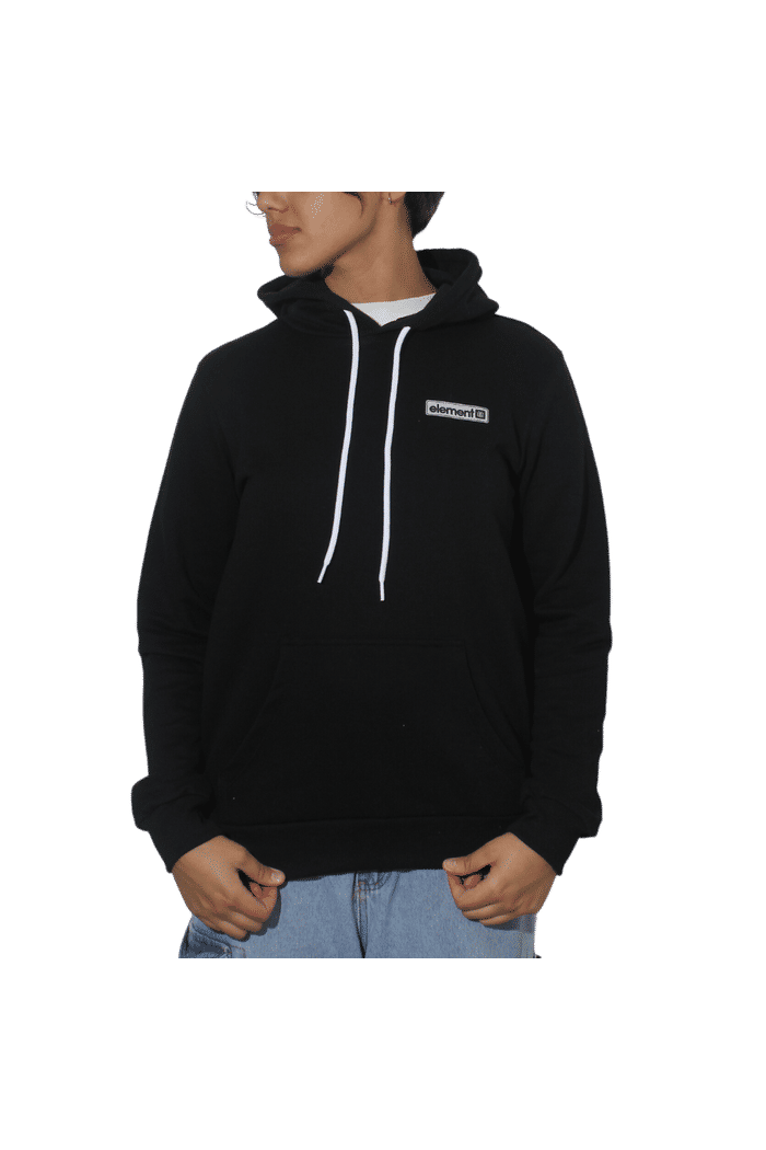 Moletom feminino Element Fech Zone