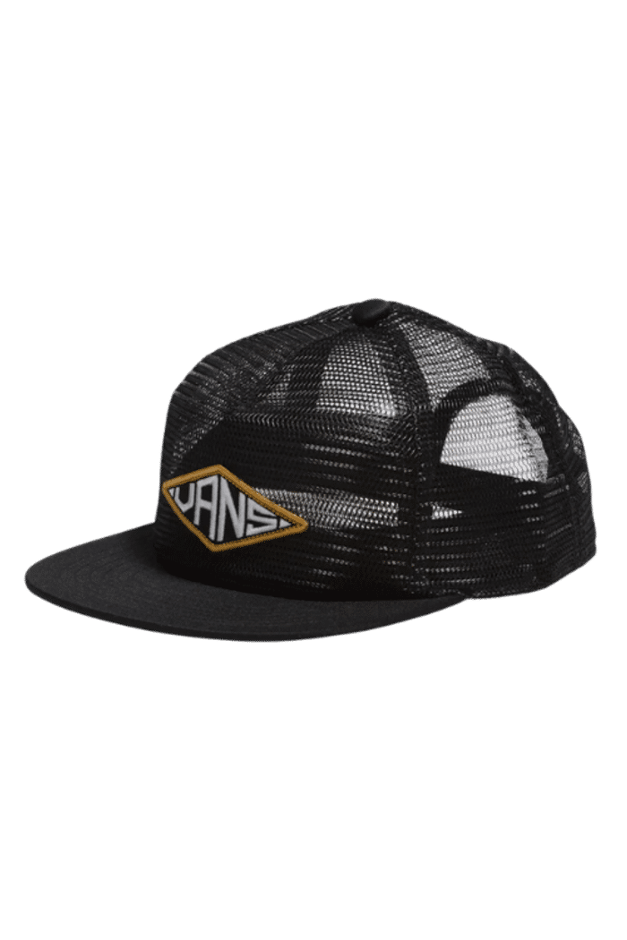 Boné Vans Diamond Me Black (Infantil)