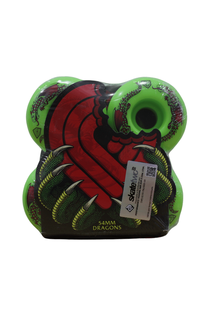Roda Powell Peralta Dragon Formula 54mm