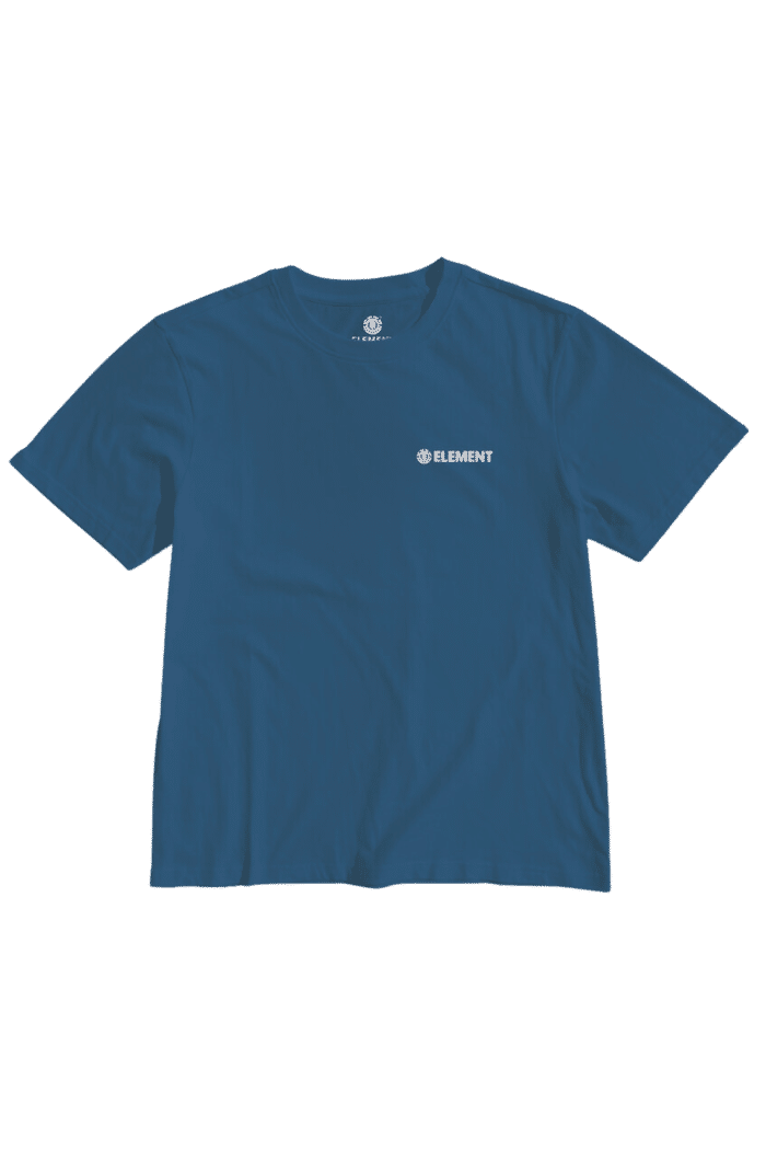 Camiseta Element Blazin Chest Color