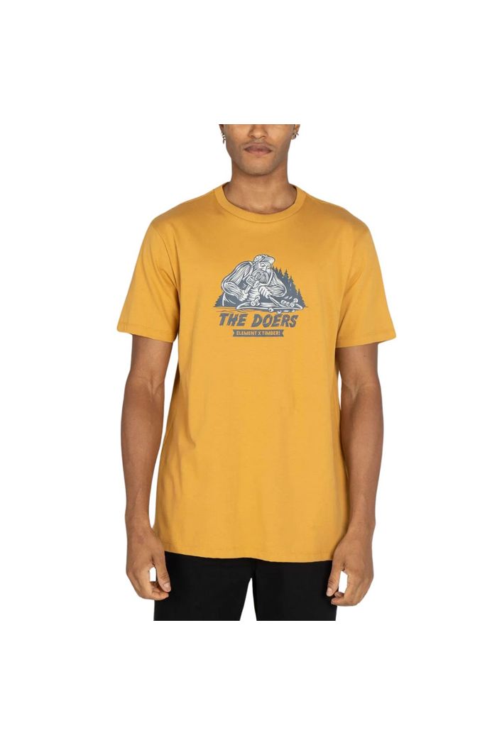 Camiseta Element M/C Shaper