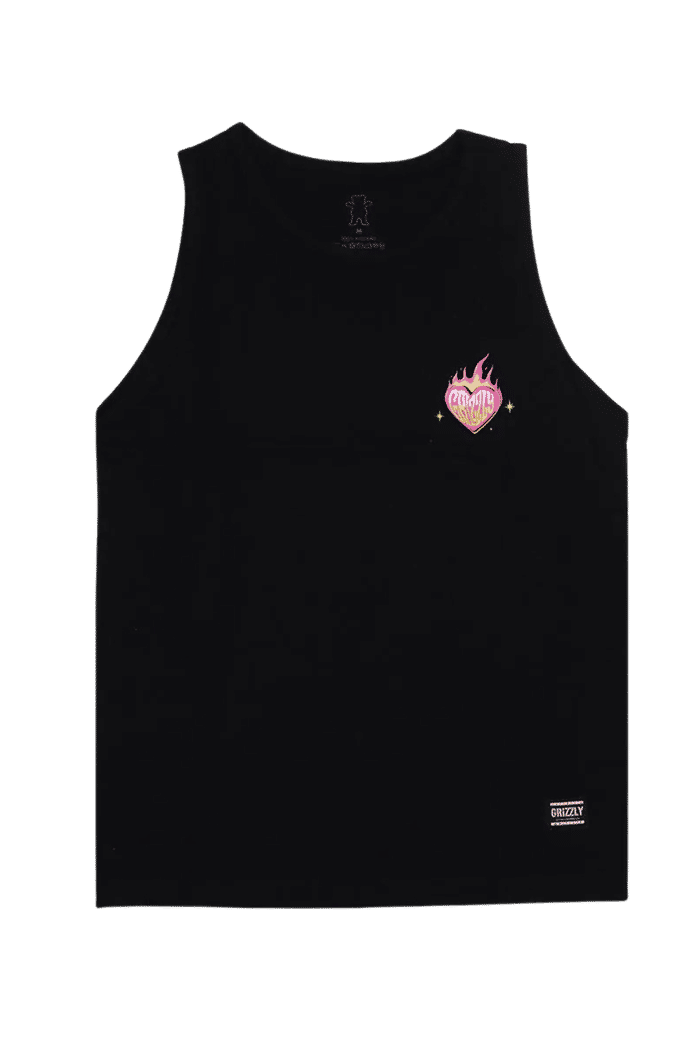 Regata Grizzly Keys Open Doors Tank