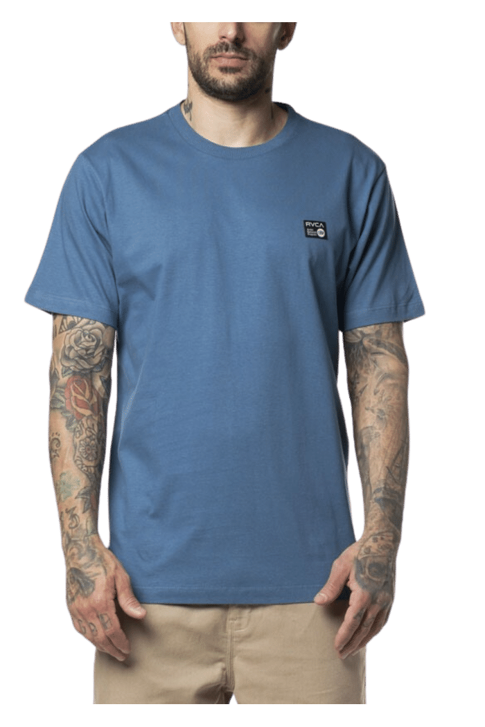 Camiseta Rvca Anp Label