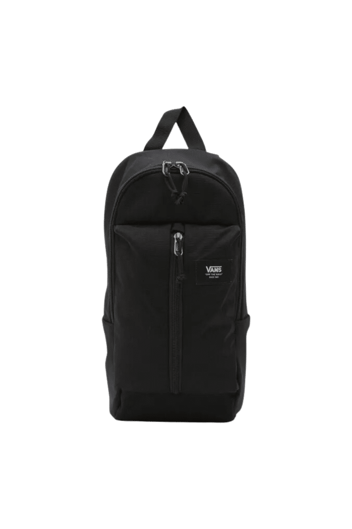 Mochila Vans Warp Sling Black Ripstop