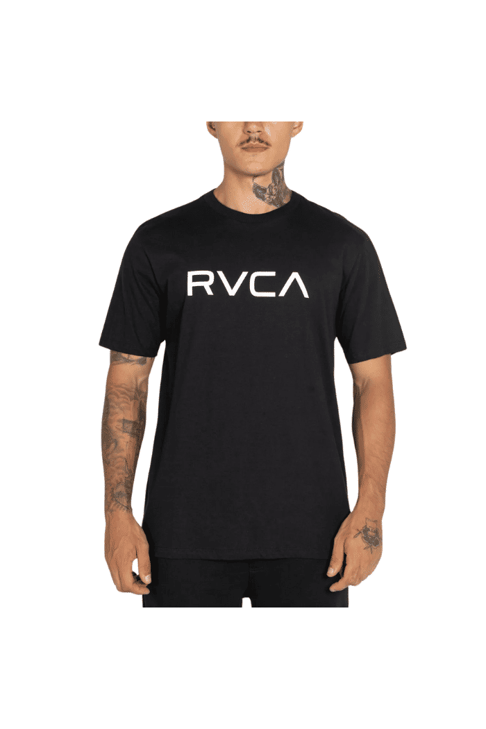 Camiseta RVCA M/C Big Rvca