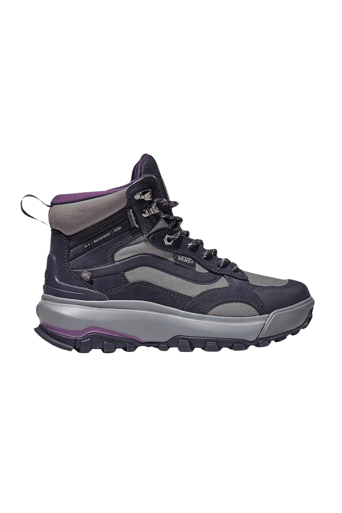 Tênis Vans Mte Crestline Waterproof Dark Grey