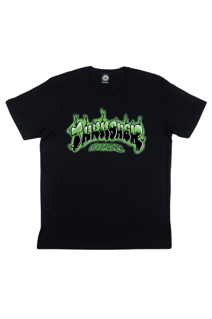 Camiseta Thrasher Air Brush