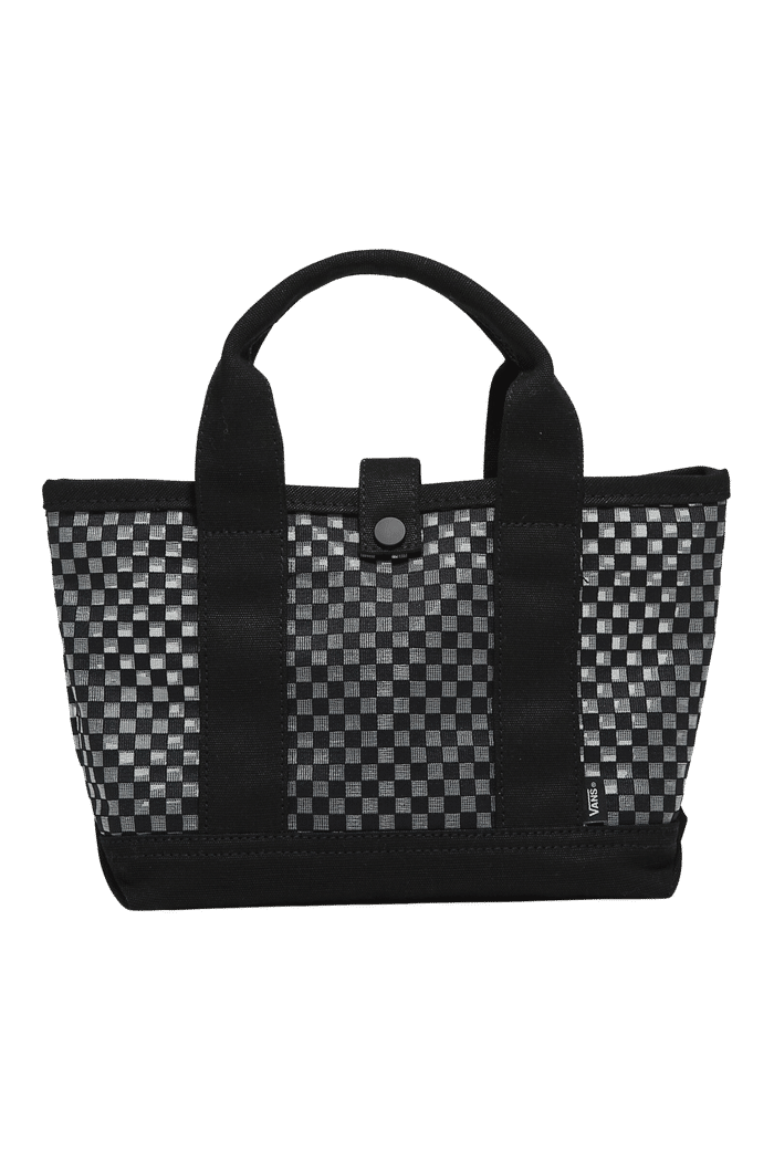 Bolsa Vans Mesh Mono Tote Bag