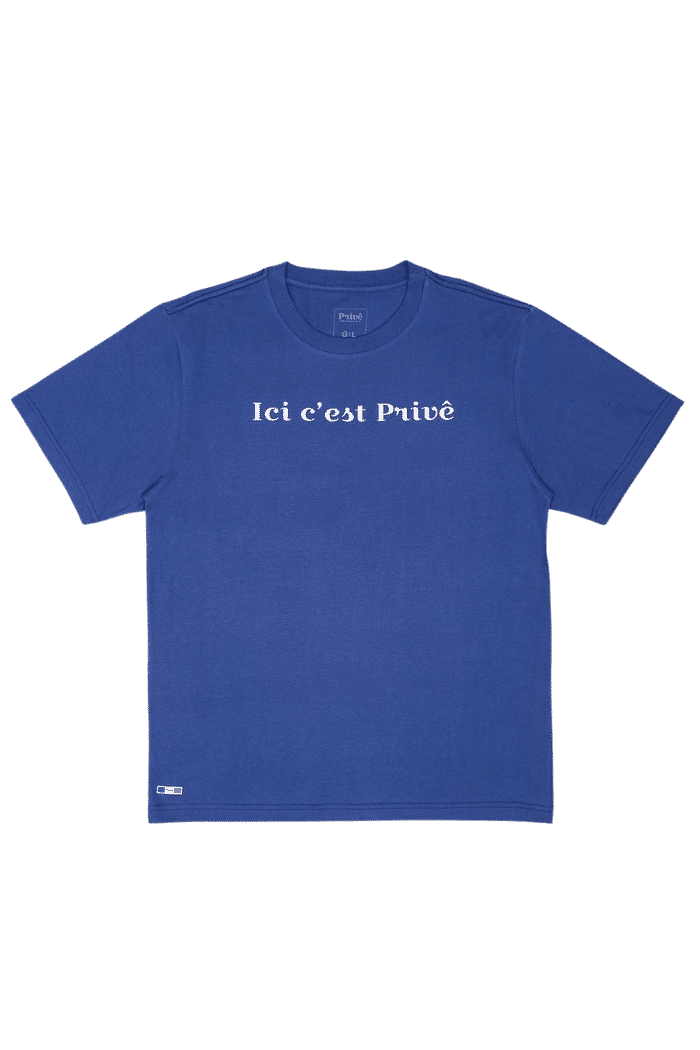 Camiseta Privê Paris
