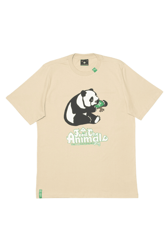 Camiseta Lrg Feed The Animals