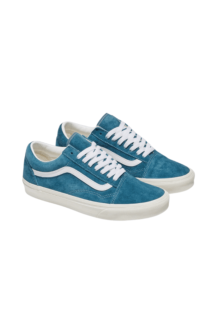 Tênis Vans Old Skool Pig Suede Stargazer