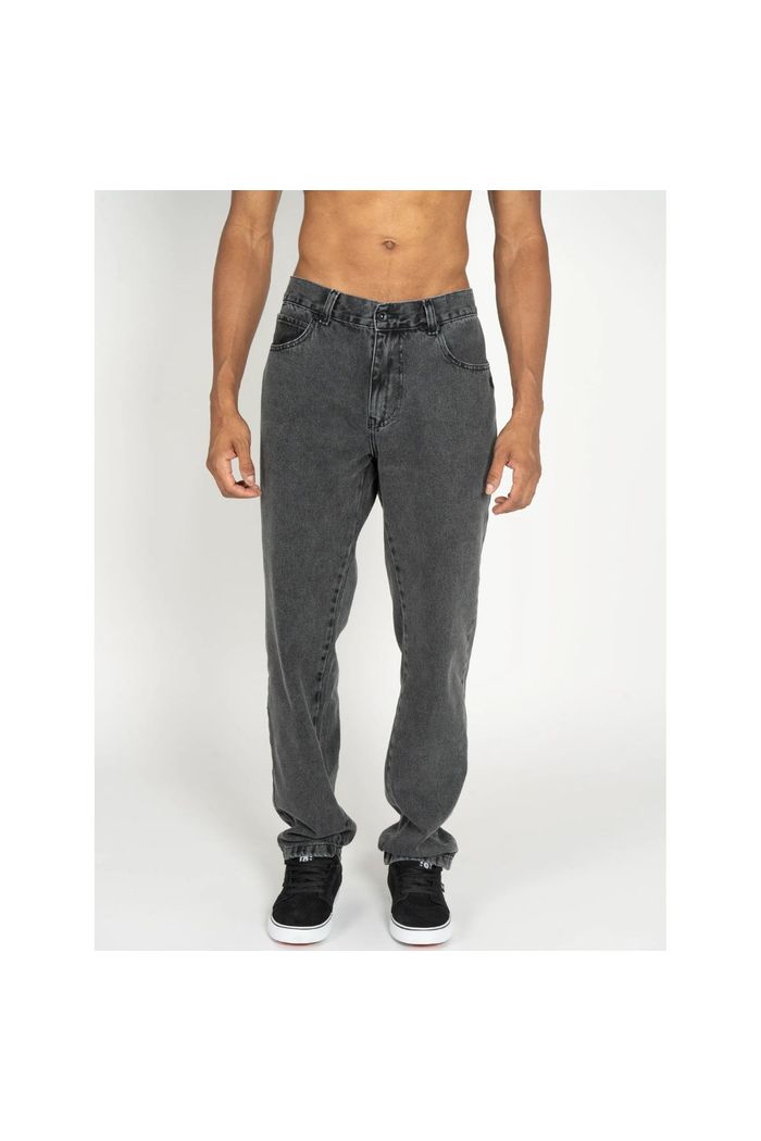 Calça Jeans Element Wide Denim