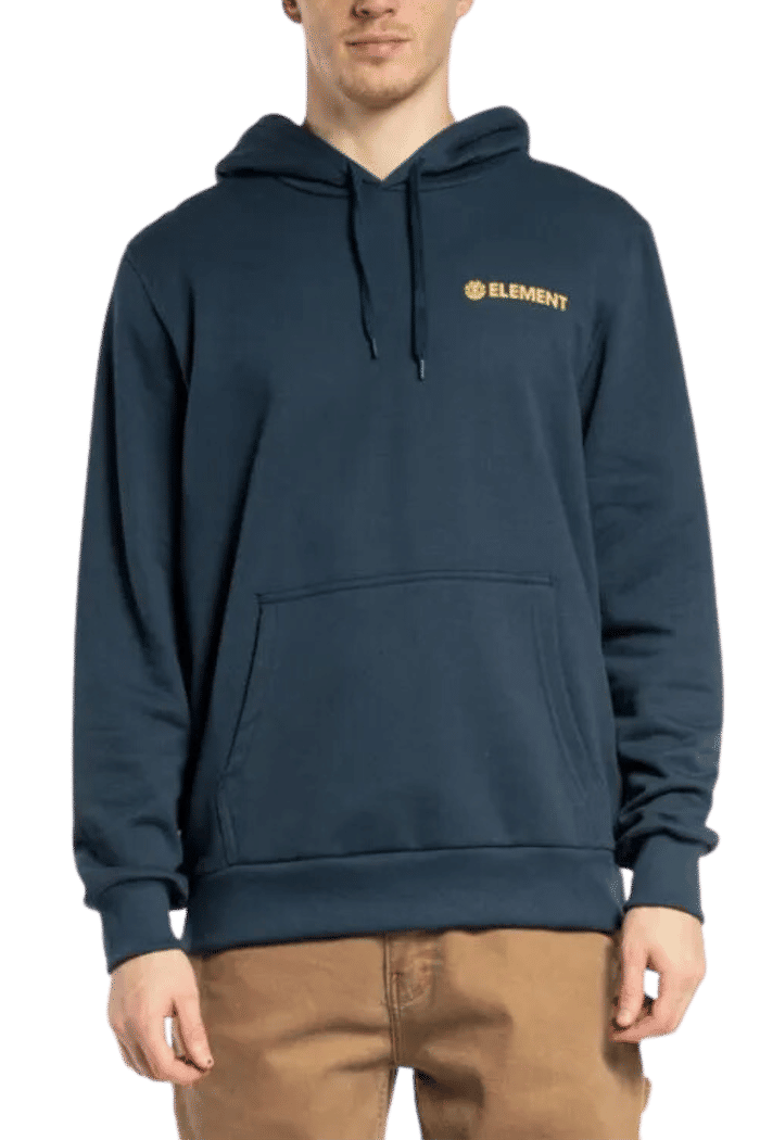 Moletom Element Fech Blazin Chest