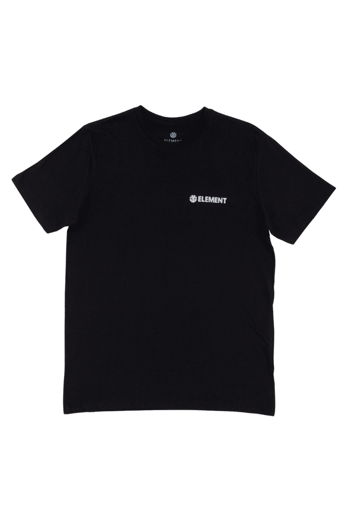 Camiseta Element Blazin Chest PS Preto Big