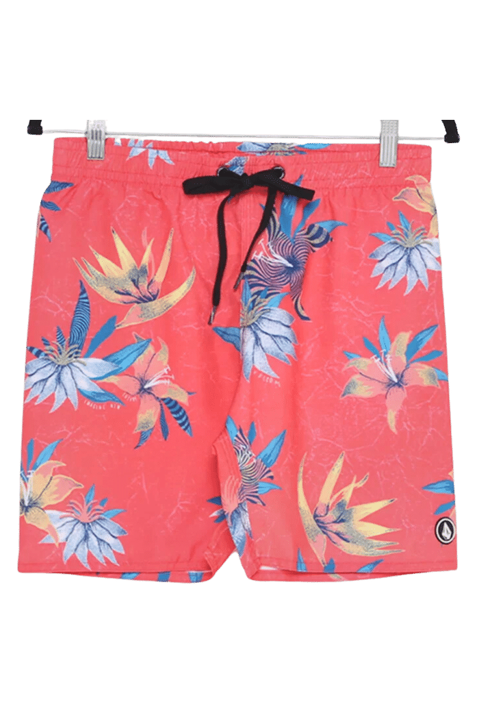 Bermuda Volcom Cos Verano Juvenil