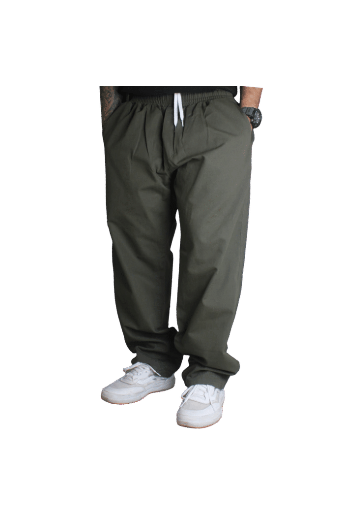 Calça Tupode Leisure Chino Verde