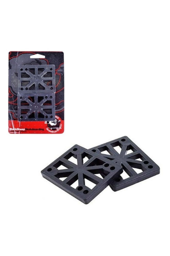 Pads Black Shepp Parelelos