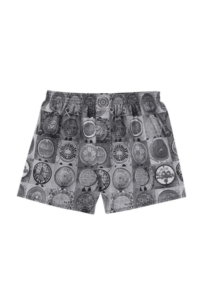 Cueca Samba Canção Sigilo X Lousy Livin