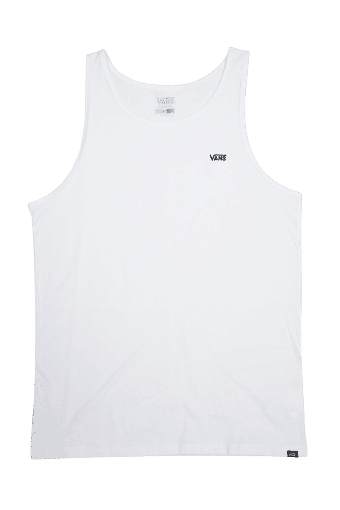 Regata Vans Core Basic Tank White Black